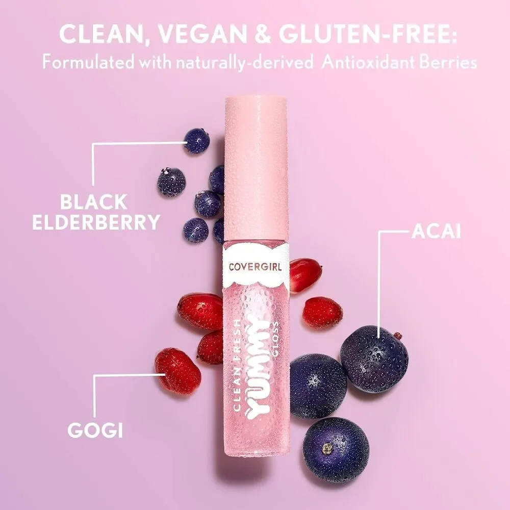 COVERGIRL welcome vermax